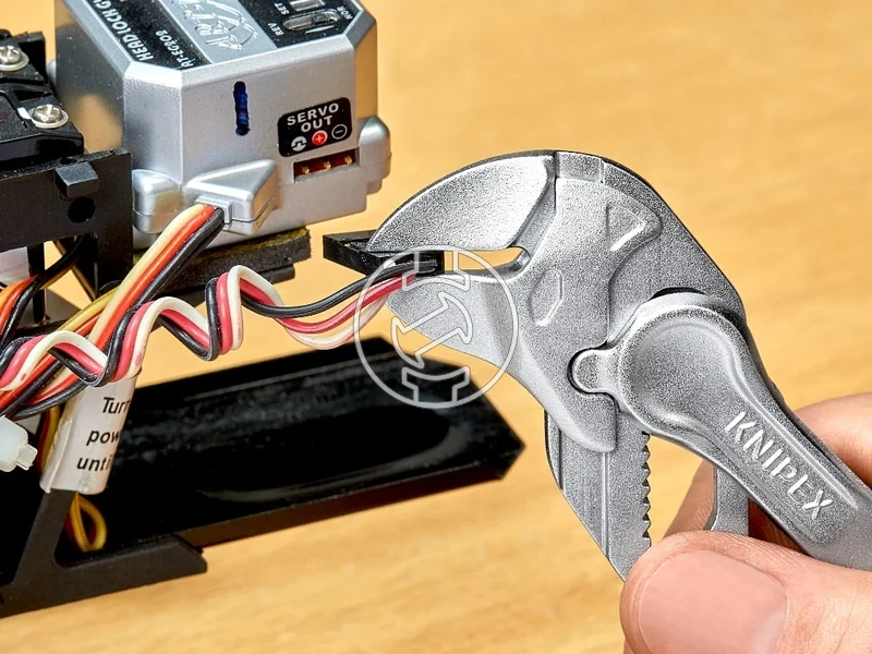 Kép: KNIPEX Pliers Wrench XS.webp