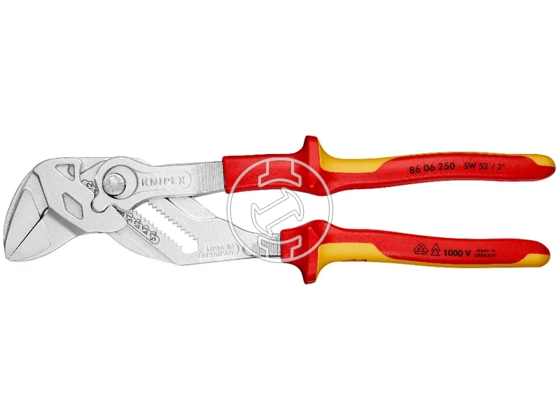 Kép: KNIPEX Pliers Wrench.webp