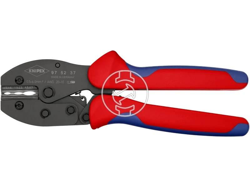 Kép: Knipex PreciForce krimpelo fogo 220 mm_0.webp