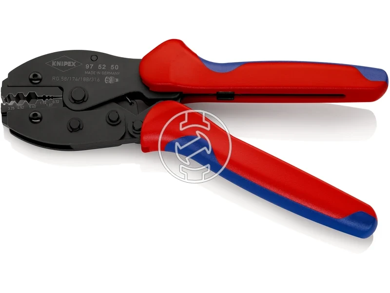 Kép: Knipex PreciForce krimpelo fogo 220 mm_1.webp