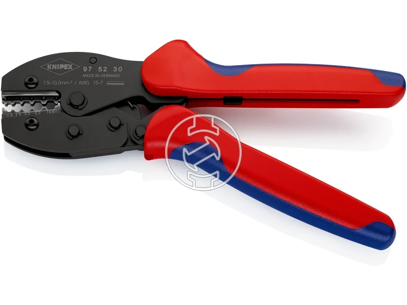 Kép: Knipex PreciForce krimpelo fogo 220 mm_1.webp
