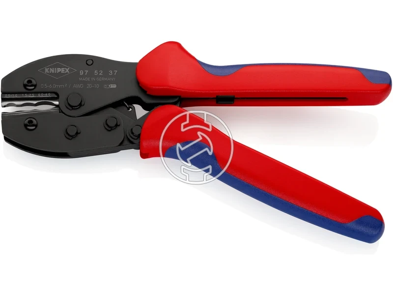 Kép: Knipex PreciForce krimpelo fogo 220 mm_1.webp