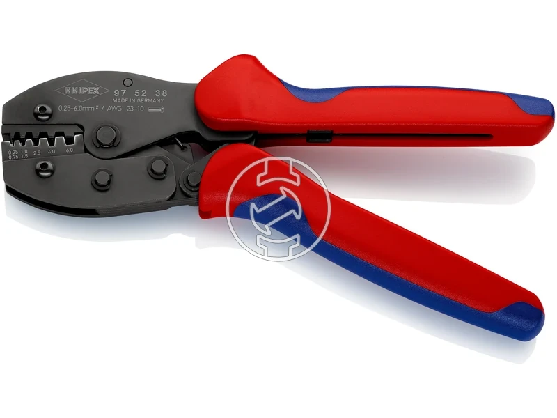 Kép: Knipex PreciForce krimpelo fogo 220 mm_1.webp