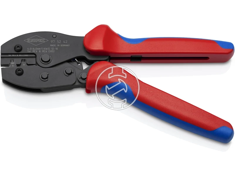 Kép: Knipex PreciForce krimpelo fogo 220 mm_2.webp