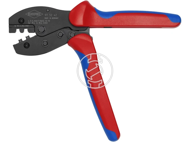 Kép: Knipex PreciForce krimpelo fogo 220 mm_3.webp