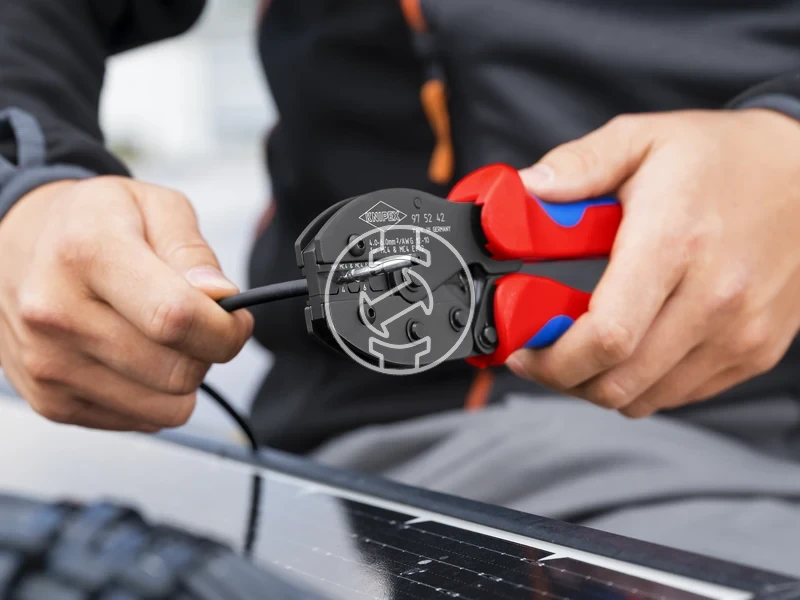 Kép: Knipex PreciForce krimpelo fogo 220 mm_4.webp