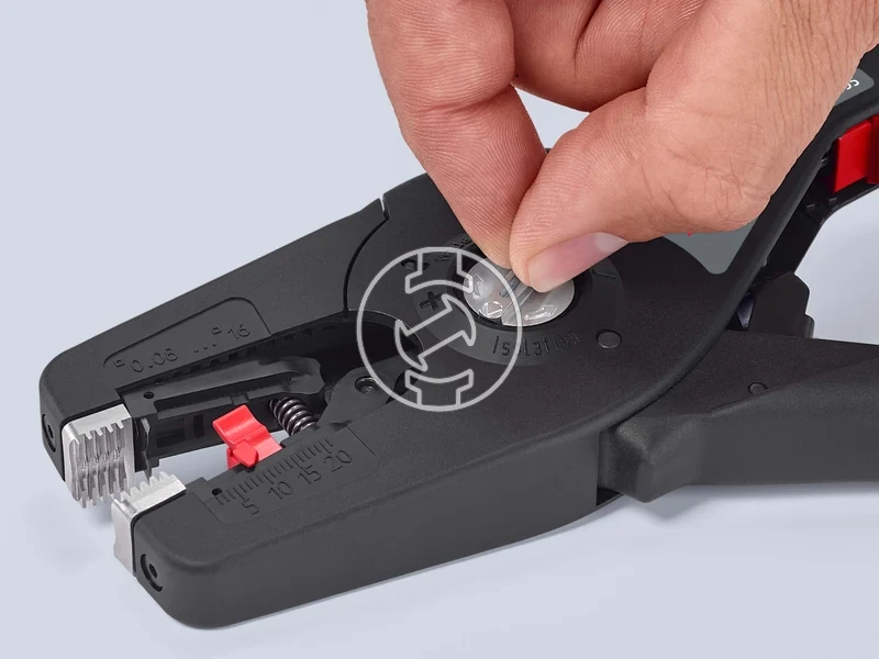 Kép: Knipex PreciStrip16 kabelcsupaszito_16.webp
