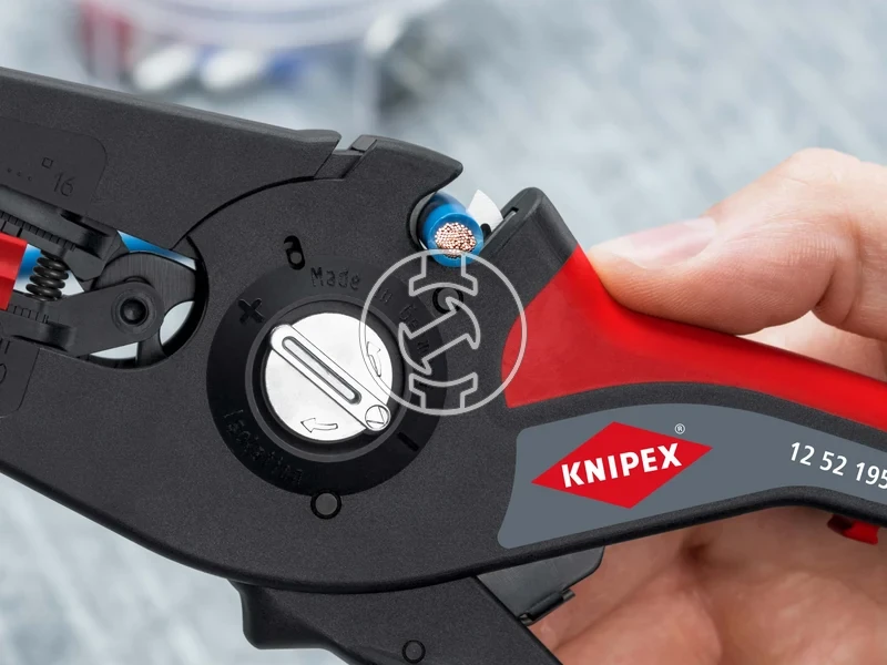Kép: Knipex PreciStrip16 kabelcsupaszito_2.webp