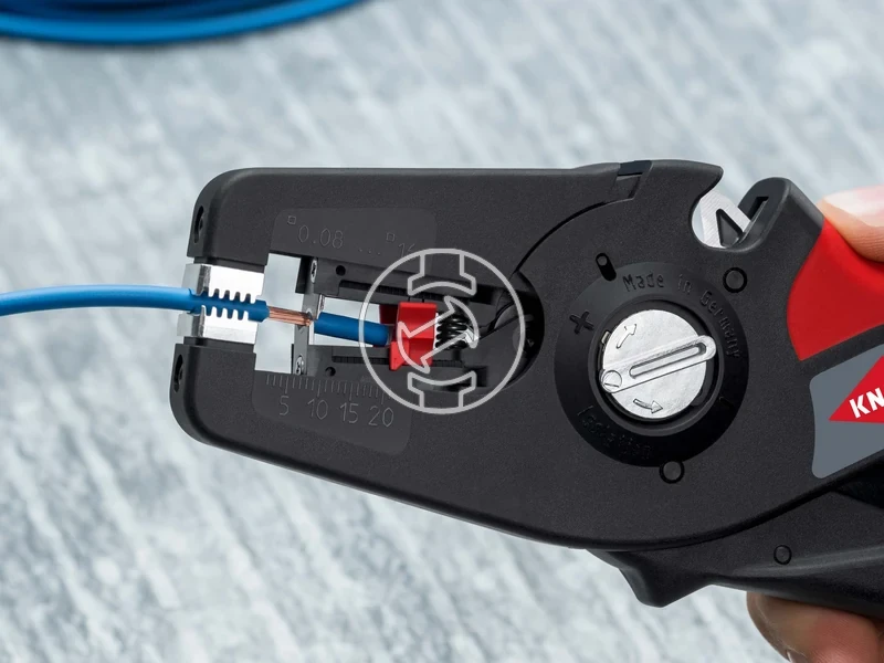 Kép: Knipex PreciStrip16 kabelcsupaszito_3.webp