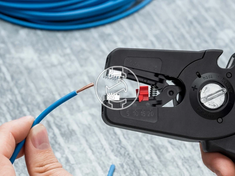 Kép: Knipex PreciStrip16 kabelcsupaszito_4.webp