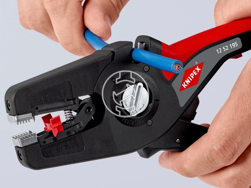 Kép: Knipex PreciStrip16 kabelcsupaszito_5.webp