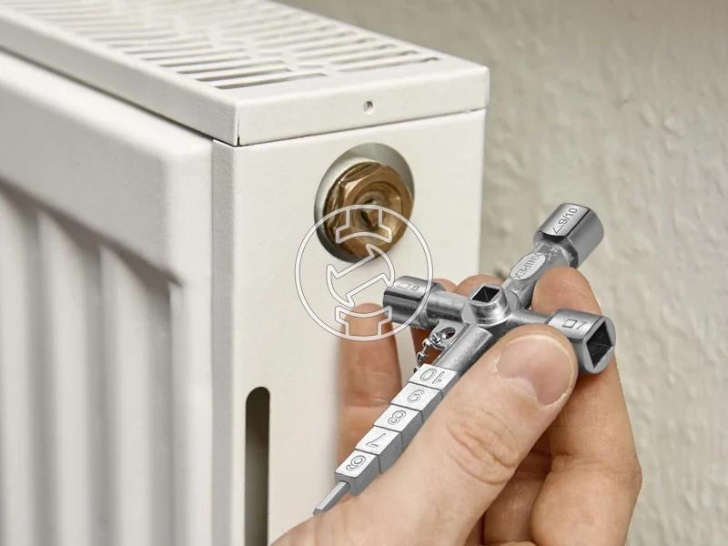 Kép: Knipex Profi-Key univerzalis szekreny kulcs 89 mm_3.webp