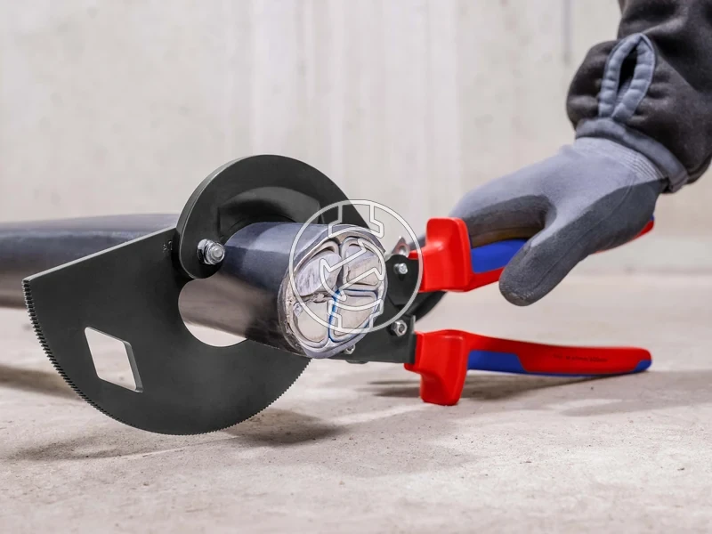 Kép: Knipex racsnis kabelvago fogo 320 mm_2.webp