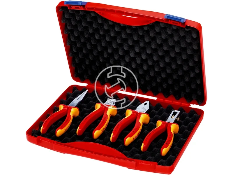 Kép: Knipex RED szigetelt szerszamkeszlet 4 reszes_0.webp