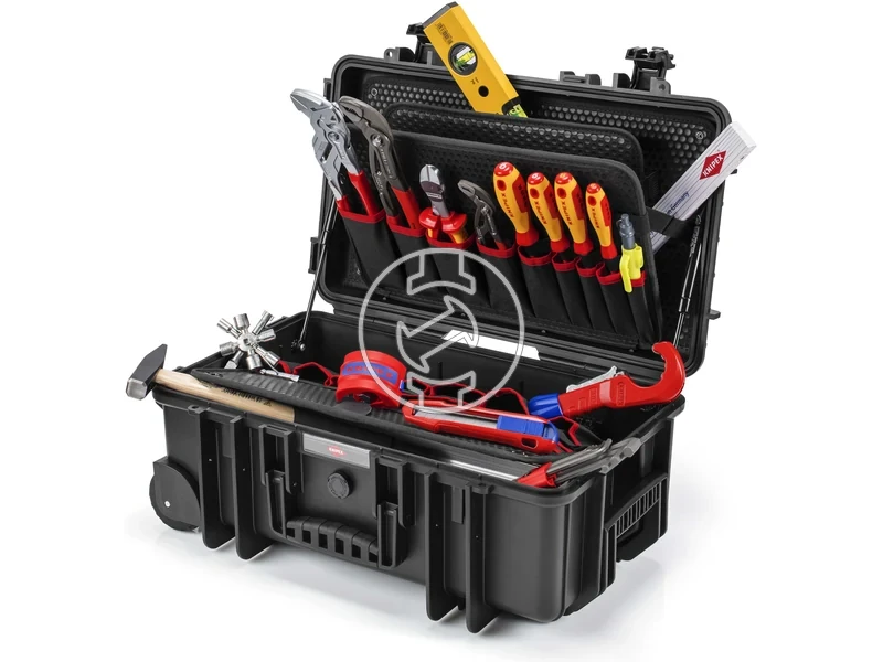 Kép: Knipex Robust26 Move szerszamkeszlet 17 reszes_0.webp