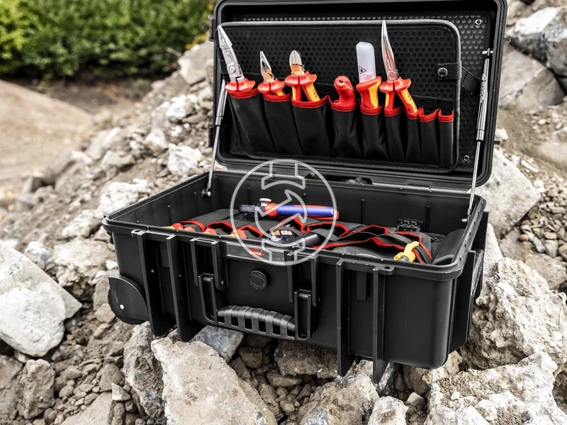 Kép: Knipex Robust26 Move szigetelt szerszamkeszlet 22 reszes_2.webp