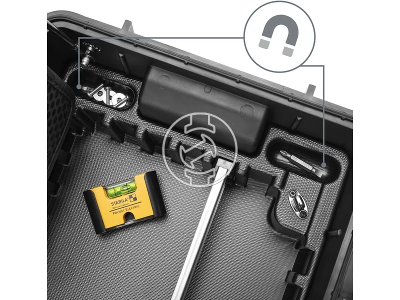 Kép: Knipex Robust26 Move szigetelt szerszamkeszlet 22 reszes_3.webp
