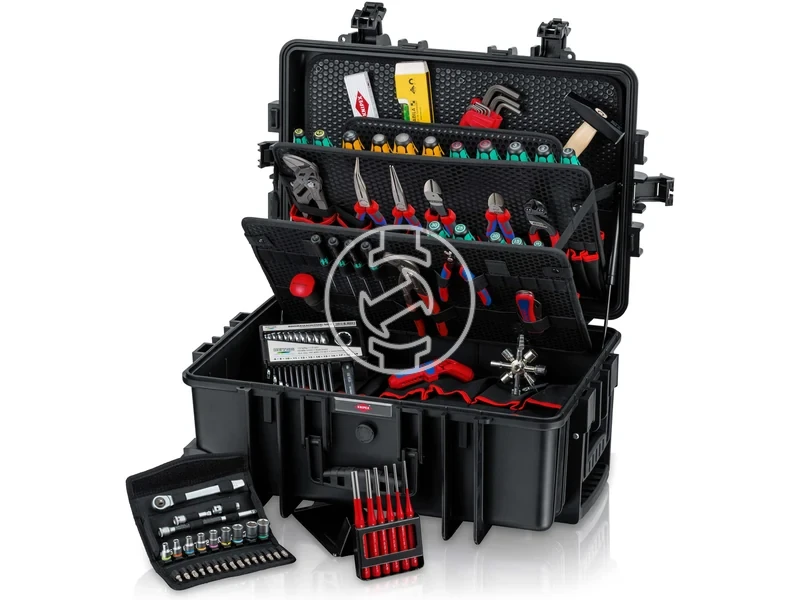Kép: Knipex Robust45 Move szerszamkeszlet 90 reszes_0.webp