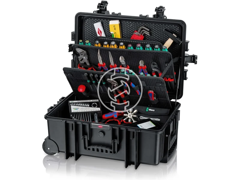 Kép: Knipex Robust45 Move szerszamkeszlet 90 reszes_1.webp