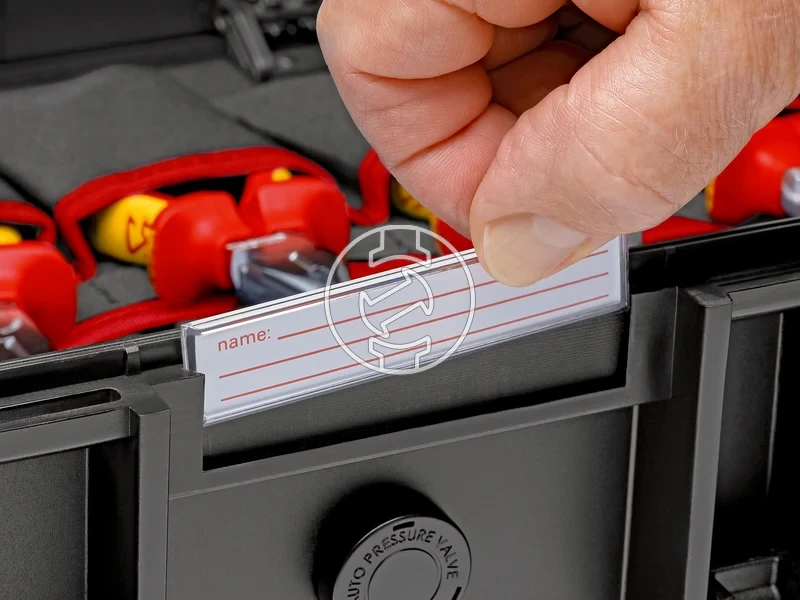 Kép: Knipex Robust45 Move szigetelt szerszamkeszlet 66 reszes_10.webp