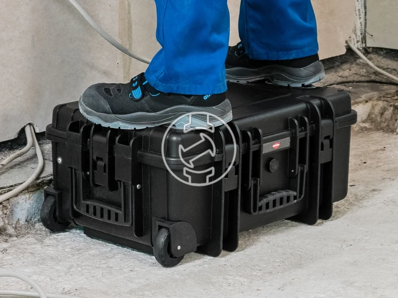 Kép: Knipex Robust45 Move szigetelt szerszamkeszlet 66 reszes_2.webp