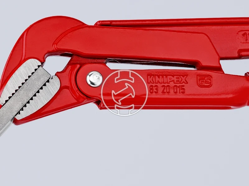 Kép: Knipex sarokcsofogo 320 mm piros_2.webp