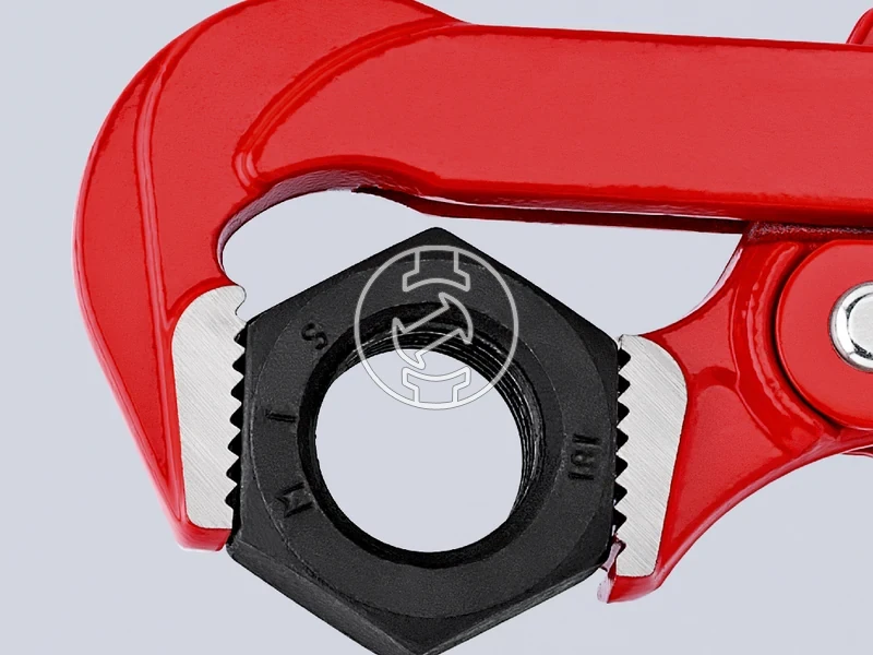 Kép: Knipex sarokcsofogo 560 mm piros_2.webp