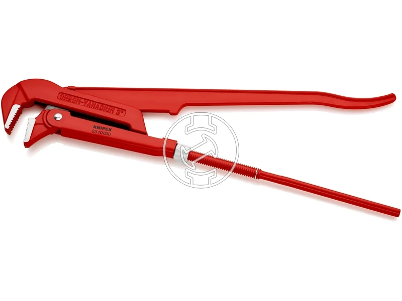 Kép: Knipex sarokcsofogo 650 mm piros_1.webp