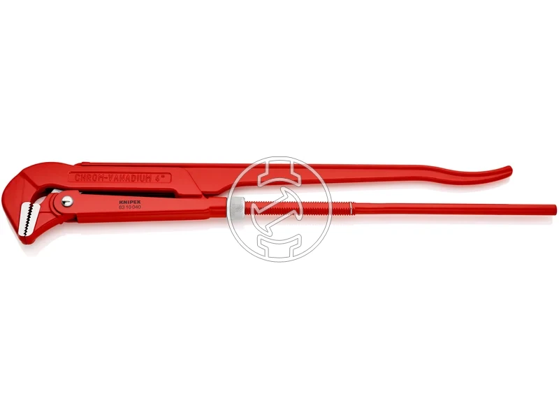 Kép: Knipex sarokcsofogo 750 mm piros_0.webp