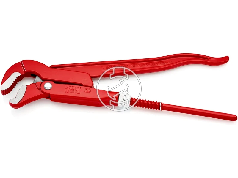 Kép: Knipex sarokcsofogo S-pofa 320 mm piros_1.webp