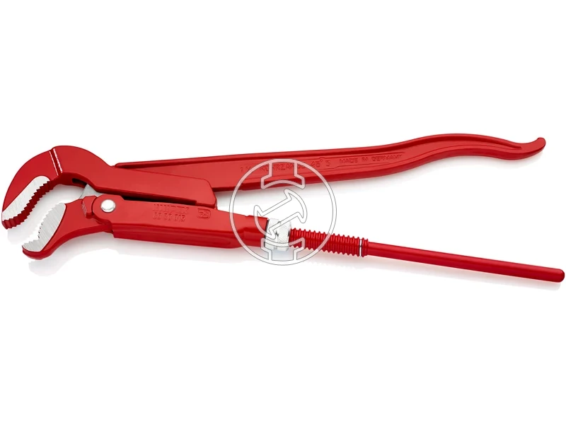 Kép: Knipex sarokcsofogo S-pofa 420 mm piros_1.webp