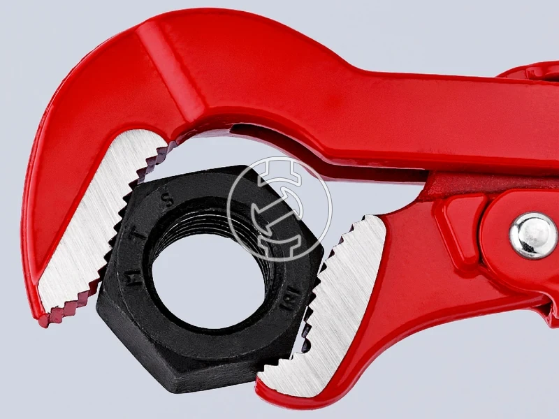 Kép: Knipex sarokcsofogo S-pofa 420 mm piros_2.webp