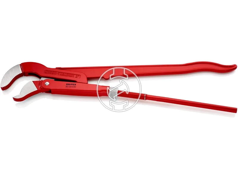 Kép: Knipex sarokcsofogo S-pofa 680 mm piros_1.webp