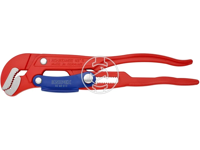 Kép: Knipex sarokcsofogo S-pofa gyorsallitassal 330 mm piros_0.webp