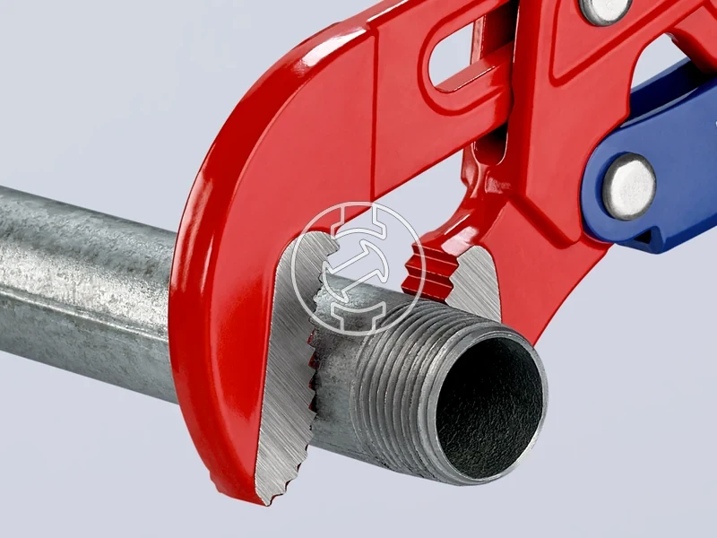 Kép: Knipex sarokcsofogo S-pofa gyorsallitassal 330 mm piros_4.webp