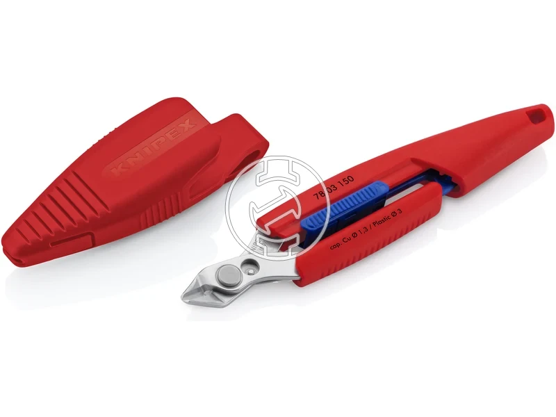 Kép: Knipex Slim Knips oldalcsipofogo 158 mm_0.webp