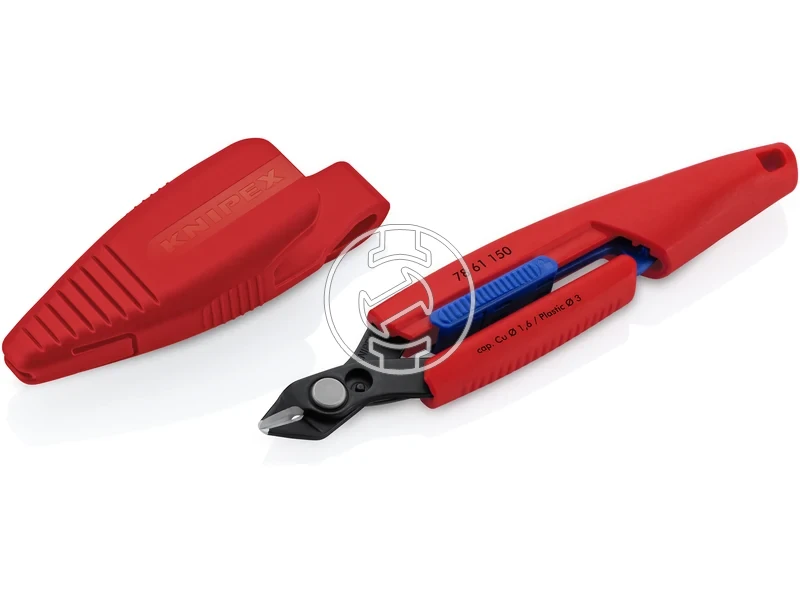 Kép: Knipex Slim Knips oldalcsipofogo 158 mm_1.webp