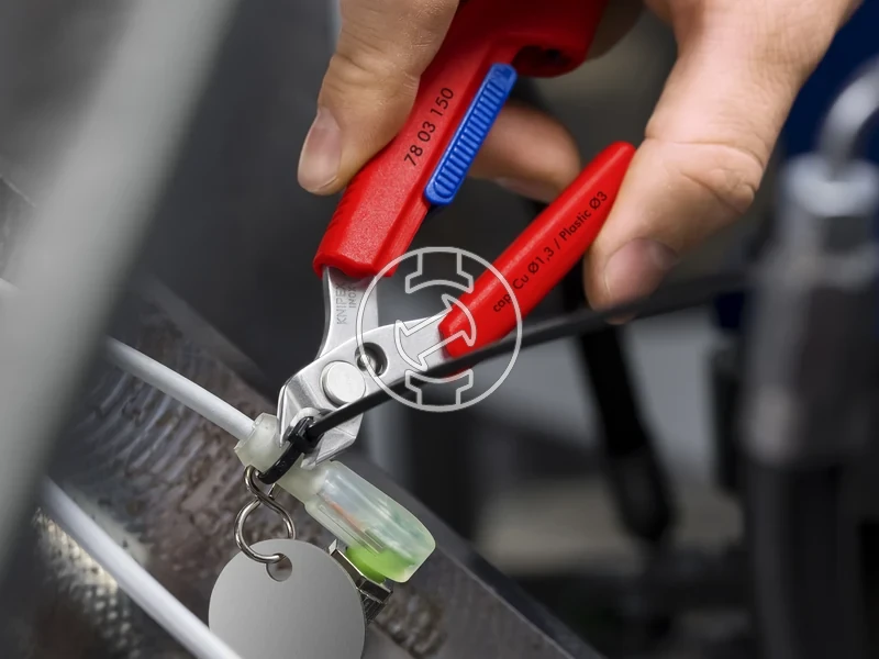 Kép: Knipex Slim Knips oldalcsipofogo 158 mm_3.webp