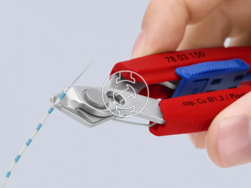Kép: Knipex Slim Knips oldalcsipofogo 158 mm_8.webp