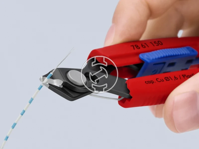 Kép: Knipex Slim Knips oldalcsipofogo 158 mm_8.webp