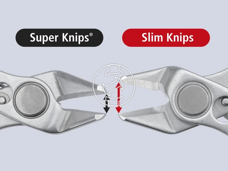 Kép: Knipex Slim Knips oldalcsipofogo 158 mm_9.webp