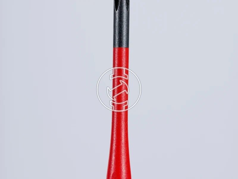 Kép: Knipex Slim PlusMinus szigetelt csavarhuzo PH1 x 80 mm_1.webp