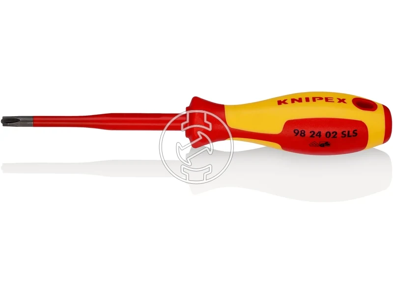 Kép: Knipex Slim PlusMinus szigetelt csavarhuzo PH2 x 100 mm_0.webp