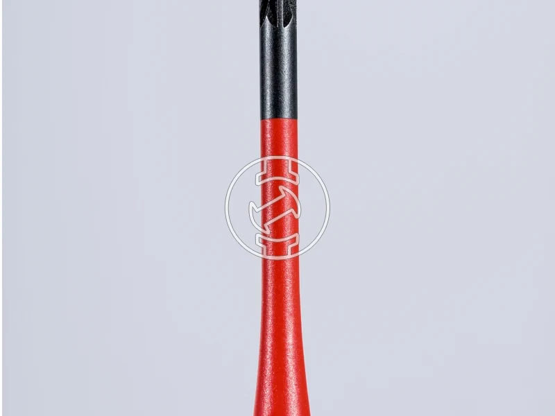 Kép: Knipex Slim PlusMinus szigetelt csavarhuzo PZ1 x 80 mm_1.webp