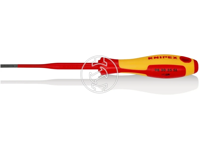 Kép: Knipex Slim szigetelt csavarhuzo SL35 x 100 mm_0.webp