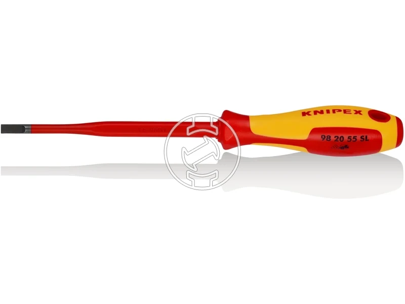 Kép: Knipex Slim szigetelt csavarhuzo SL55 x 125 mm_0.webp