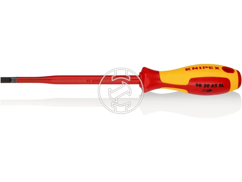 Kép: Knipex Slim szigetelt csavarhuzo SL65 x 150 mm_0.webp