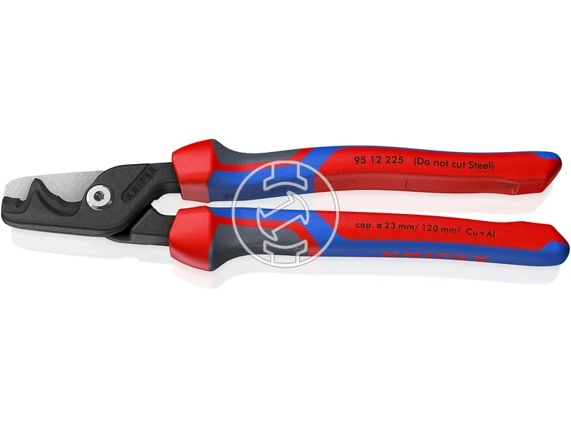 Kép: Knipex StepCut kabelvago fogo 225 mm_0.webp