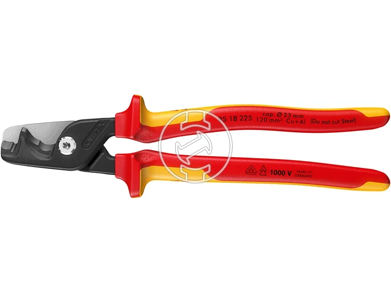 Kép: Knipex StepCut szigetelt kabelvago 225 mm_0.webp