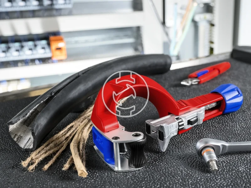 Kép: Knipex STX60 kezi csovago 225 mm_5.webp